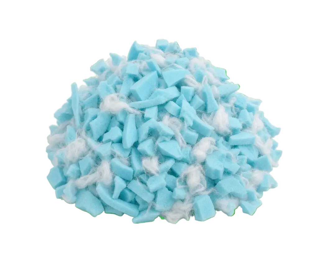 Extra Memory Foam Filling